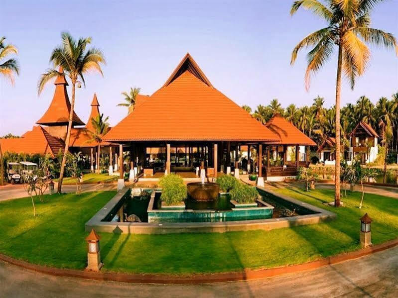 The Lalit Resort & Spa Bekal Bekal Town Exterior foto